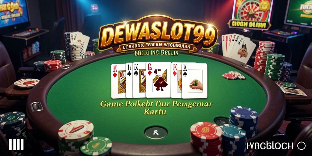 Gameplay seru di DEWASLOT99 dengan grafik menarik.