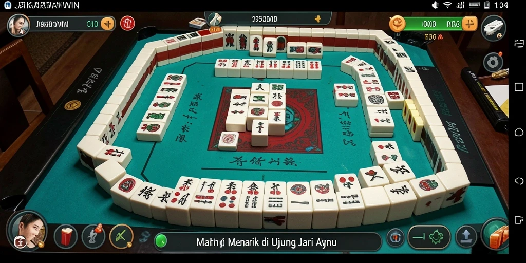 Gambaran gameplay JAKARTAWIN yang seru dan menantang.